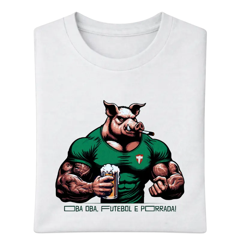 Oba Oba, Futebol E Porrada