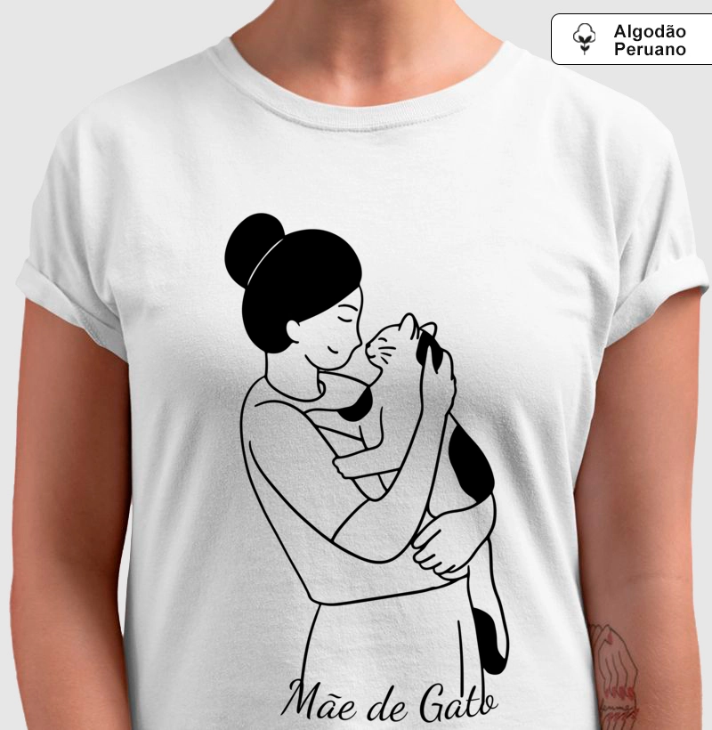 Mãe de gato