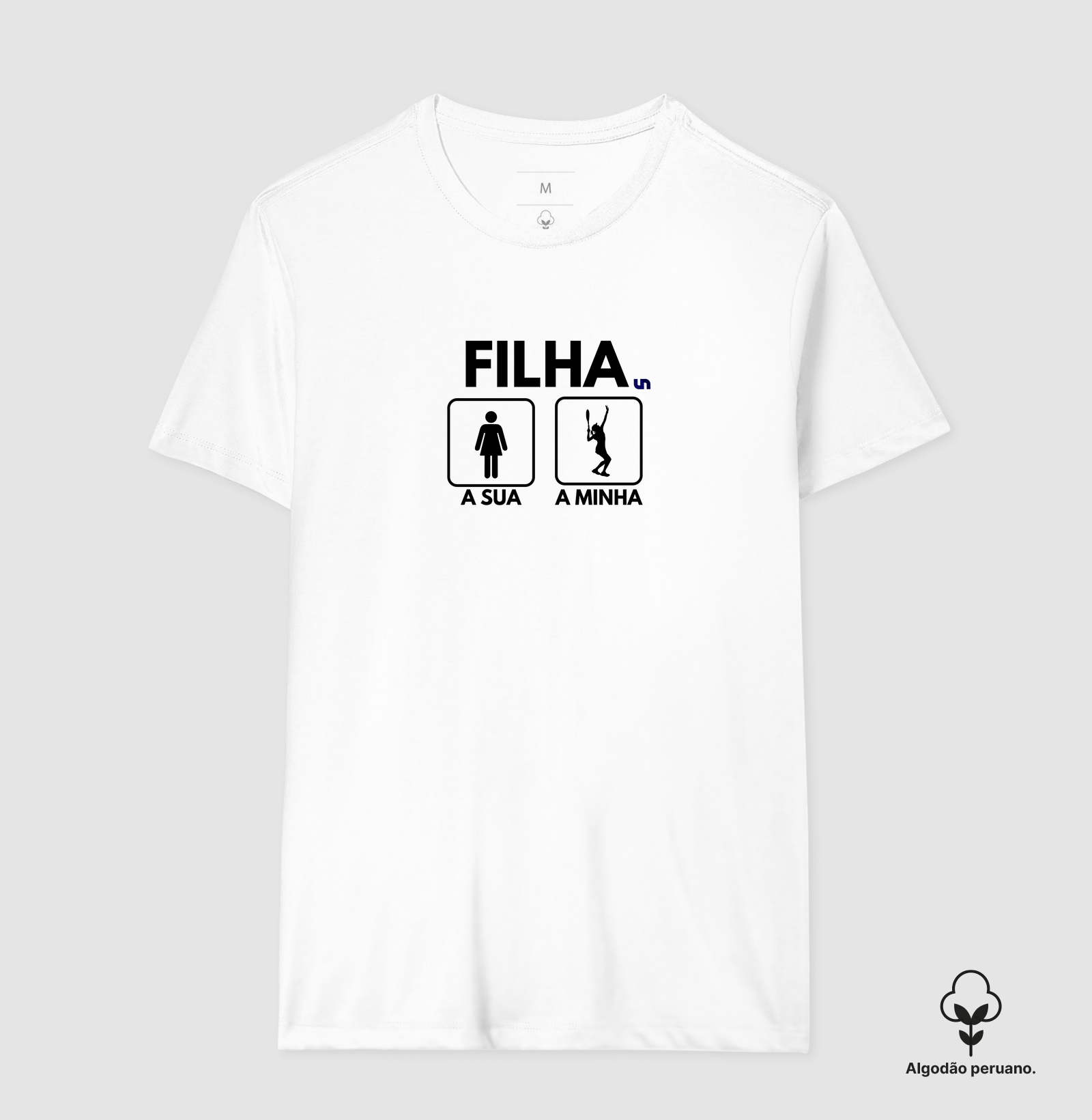 Filho, o seu, o meu!