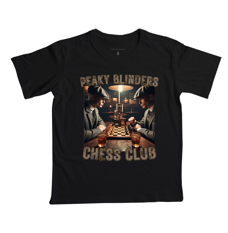 Peaky Blinders Chess Club