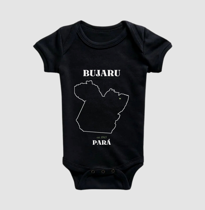 Bujaru | Legado PA - Body Infantil