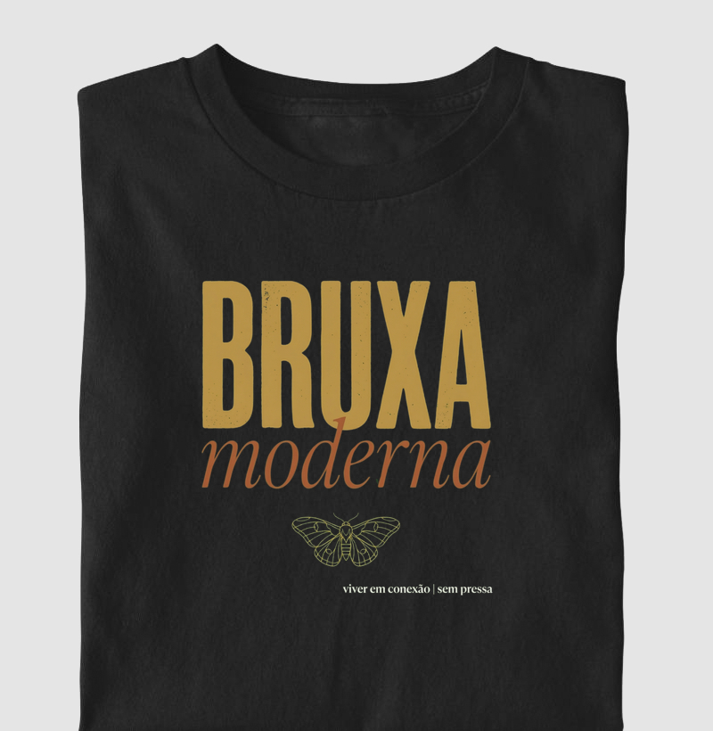 Bruxa Moderna