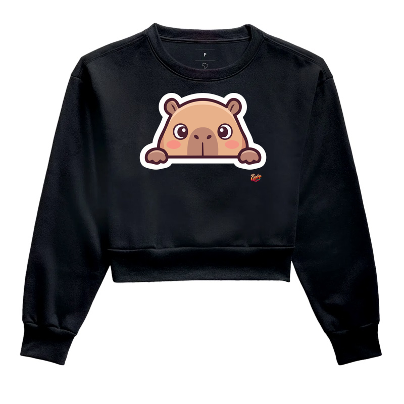 Coleção Capivara Baby