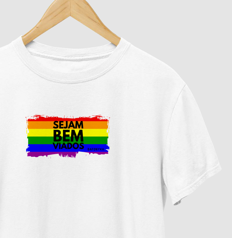 🌈✨ Sejam Bem Viados.