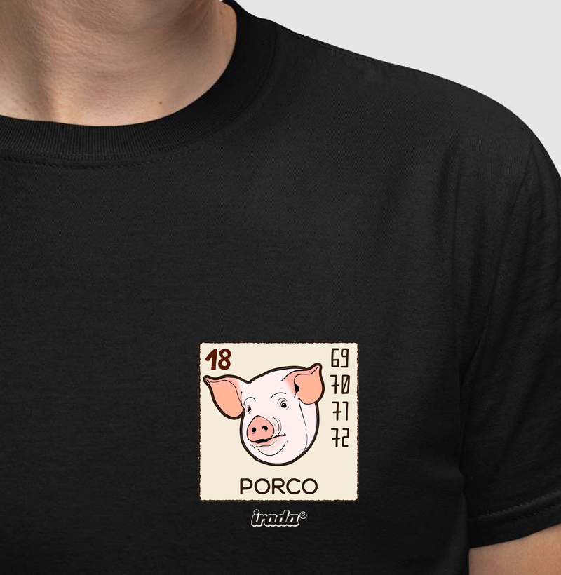 Porco - Jogo do Bicho - Compacta