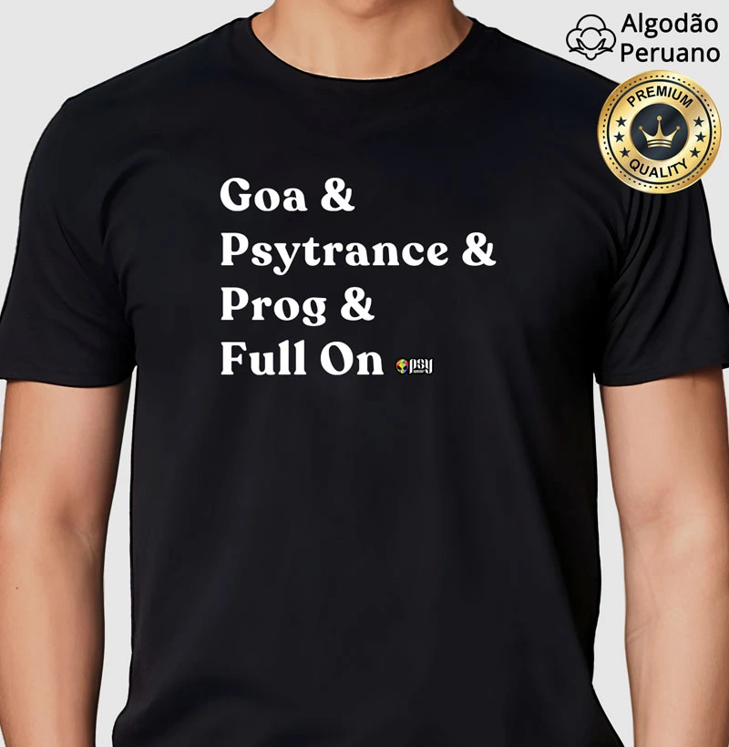 Do Goa ao Full On
