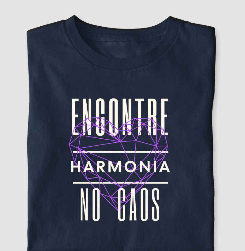 Encontre Harmonia no Caos