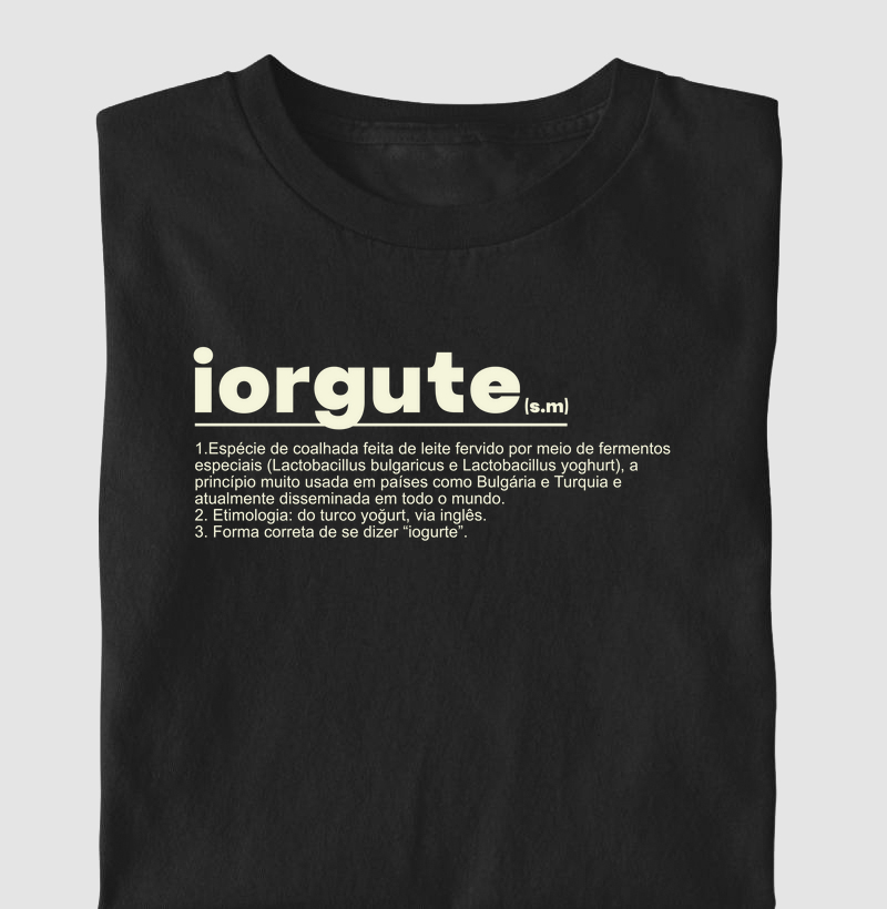 Iorgute