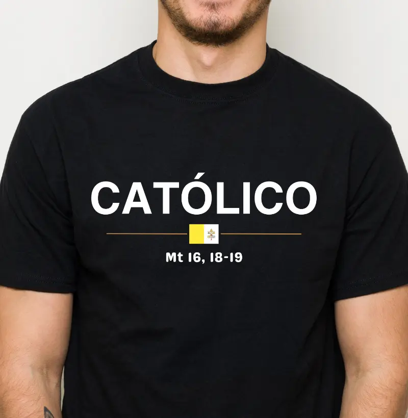 Católico Matheus 16,18