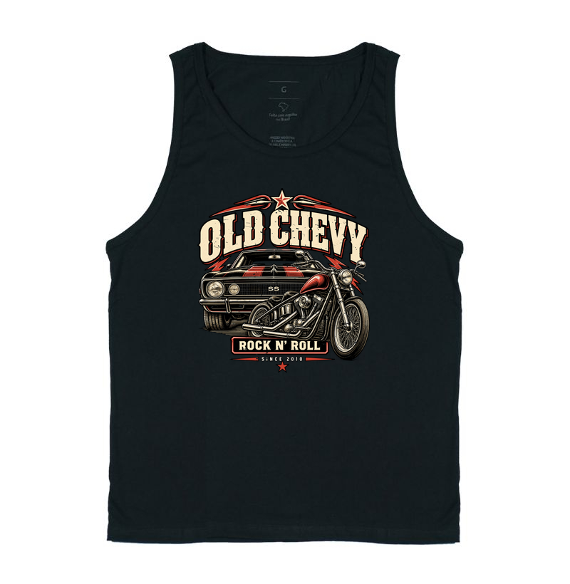 Road Legends | Steel & Wheels - Old Chevy - Regata