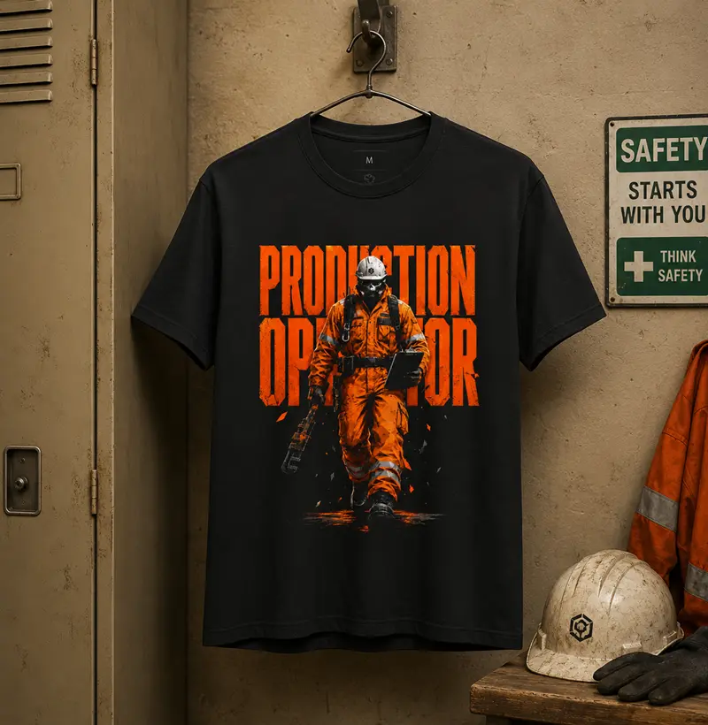 Production Operator Hardcore