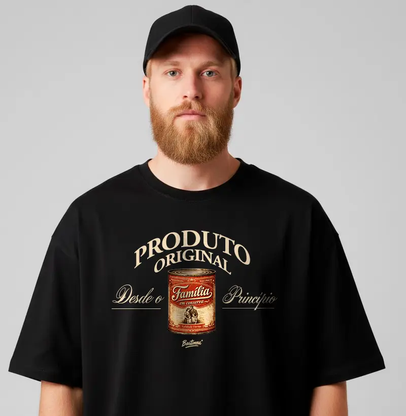 Família em conserva