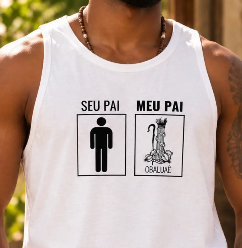 MEU PAI OBALUAÊ - Regata