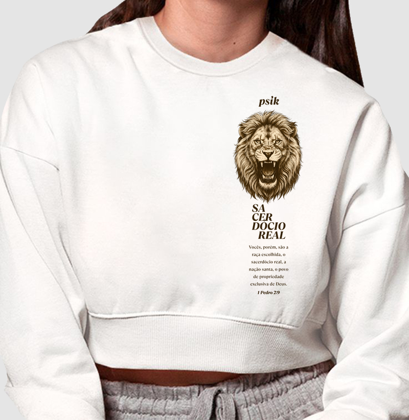 Sacerdócio Real - 1 Pedro 2:9 - Bolso