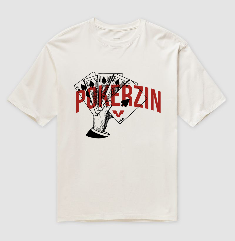 Oversized Pokerzin