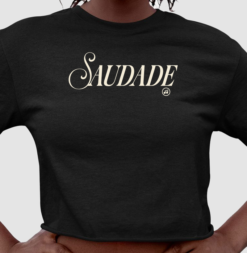 Edgard Cabral - Saudade - Cropped