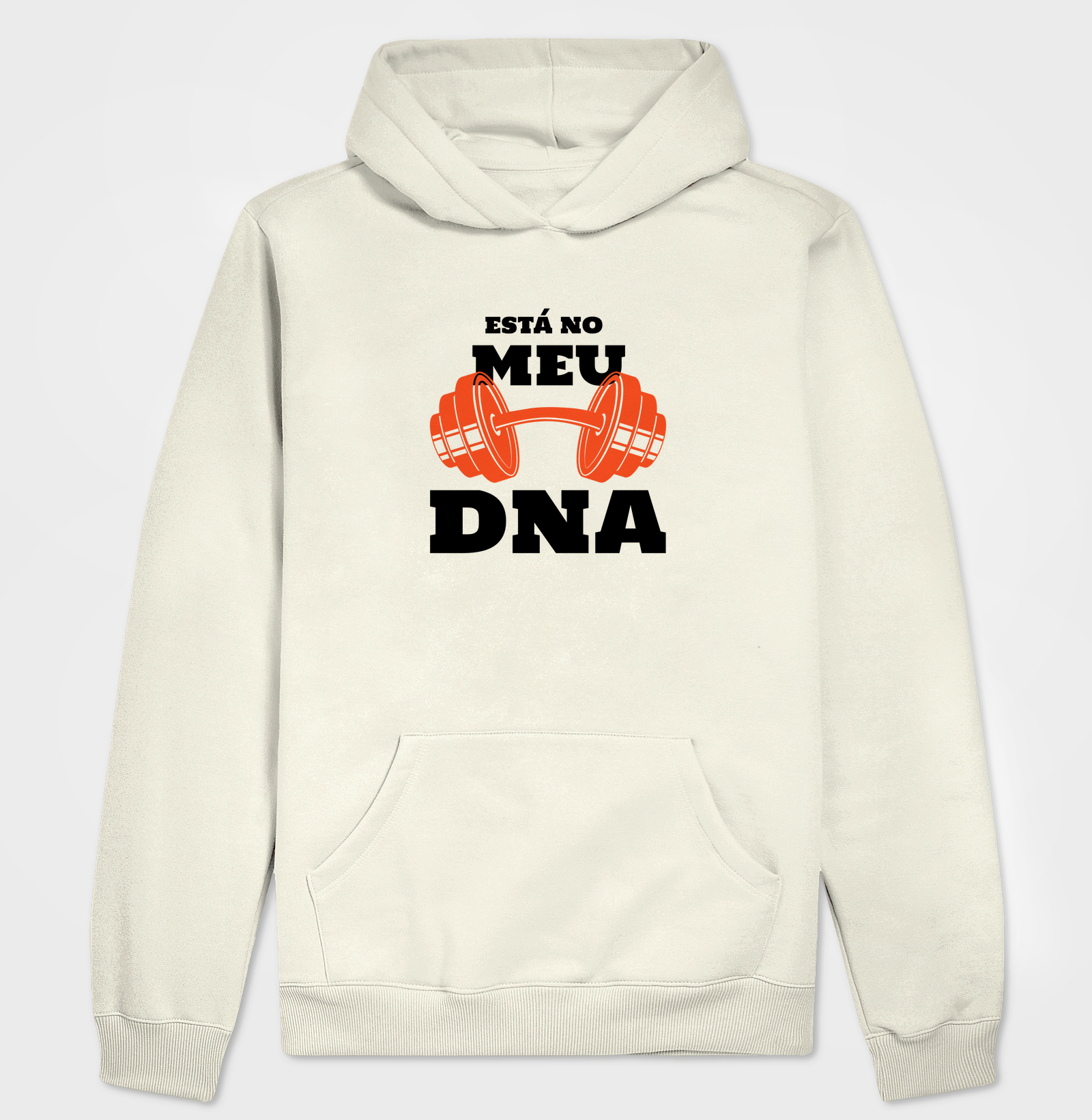 Está no meu DNA