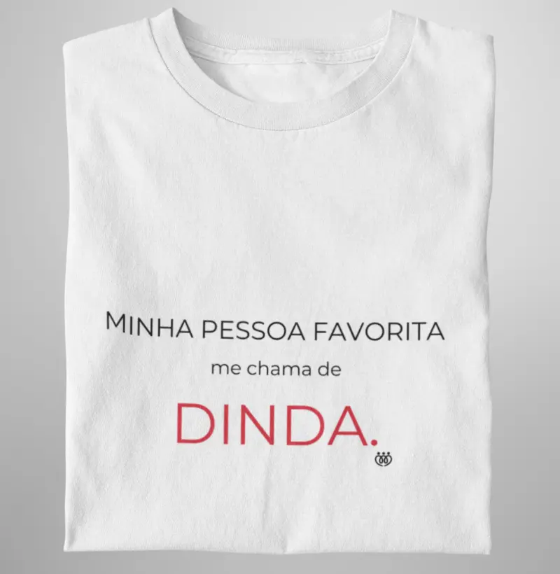 Meu Nome Favorito: Dinda