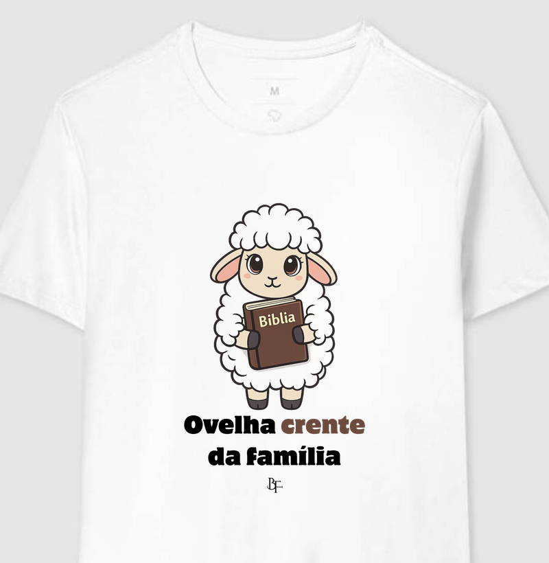 Ovelha crente da família