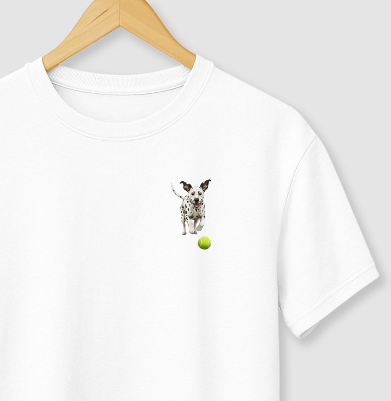 Dálmata Minimalista