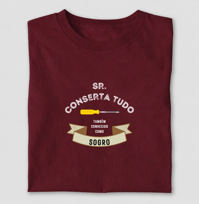 Sr Conserta Tudo- Sogro