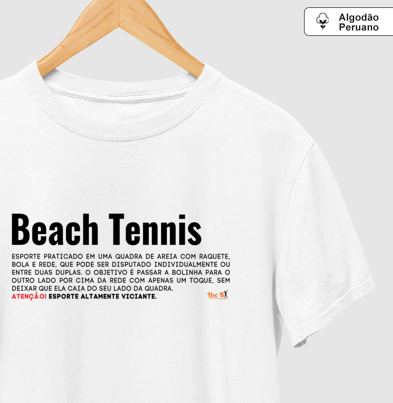 Dicionário do Beach Tennis
