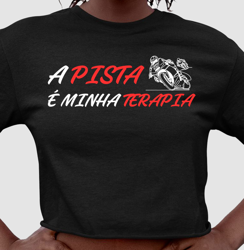 A pista é minha terapia v2