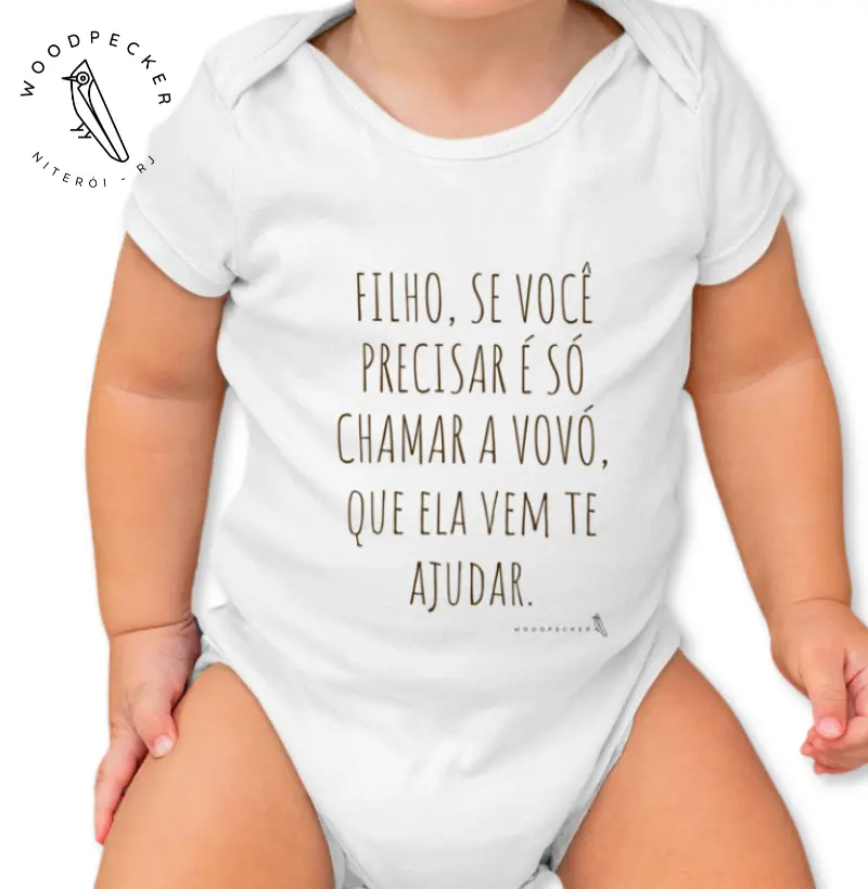 É SÓ CHAMAR A VOVÓ