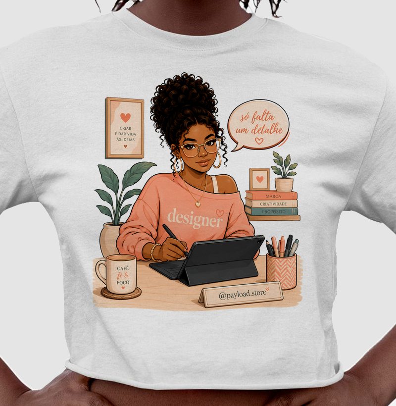 Designer Girl — Criatividade em Processo