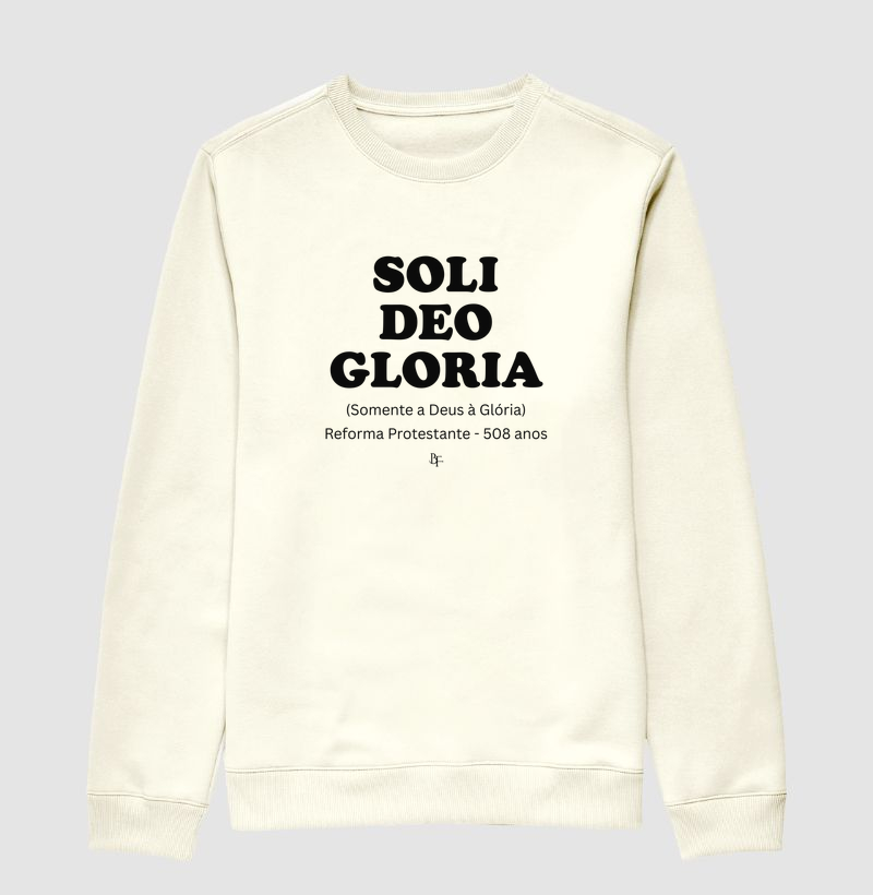 Soli Deo Gloria - Reforma Protestante - 508 anos
