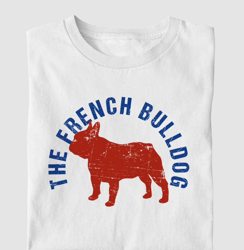 The French Bulldog Colorido