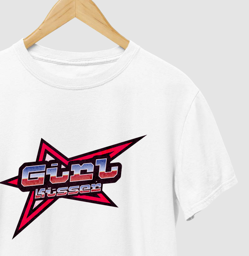 Girl Kisser - Star