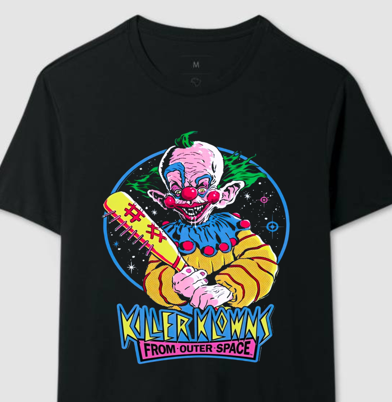 Palhaços Assassinos (Killer Klowns from Outer Space)
