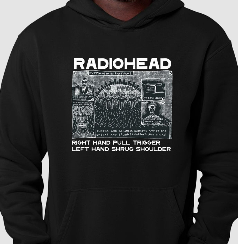 Radiohead - Right Hand