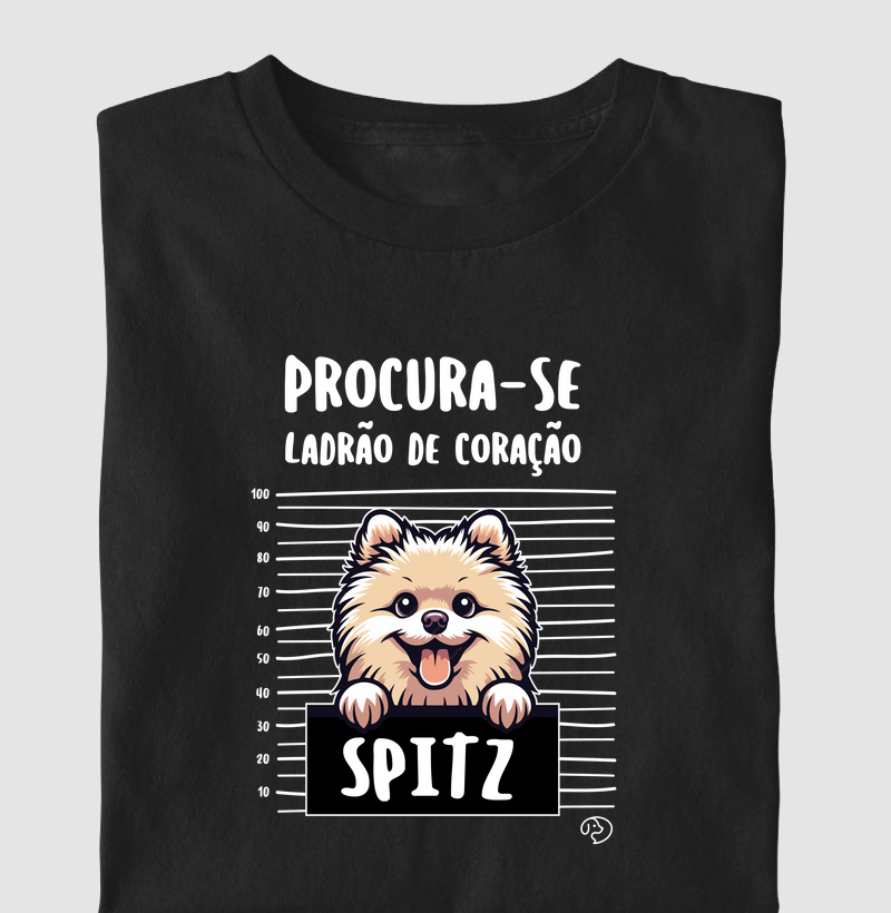 Spitz Ladrão de Coração