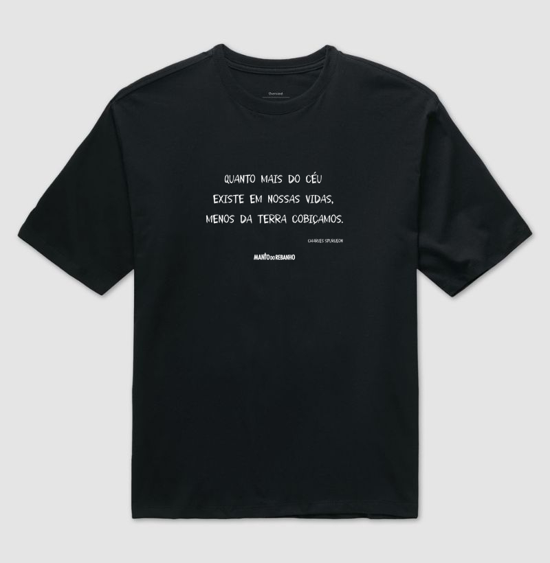 + do Céu - da Terra