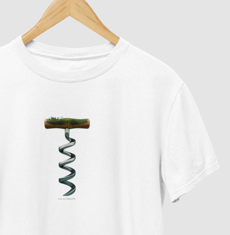 Vinha -> Saca rolhas