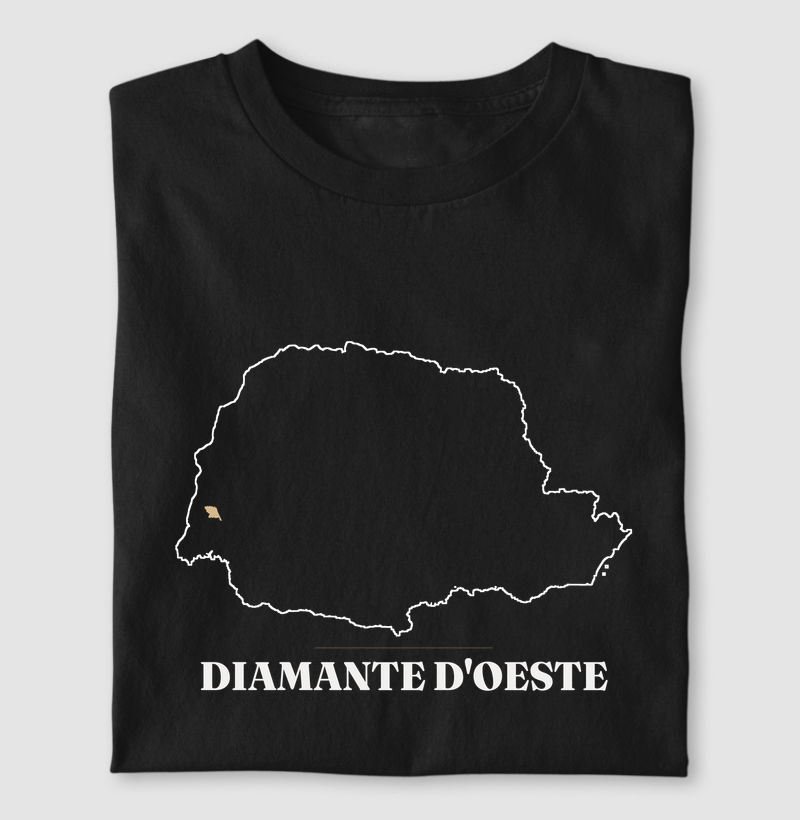 Diamante D'Oeste | Traço PR
