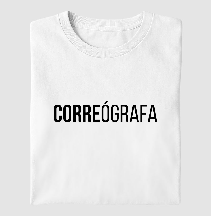 CORREógrafa