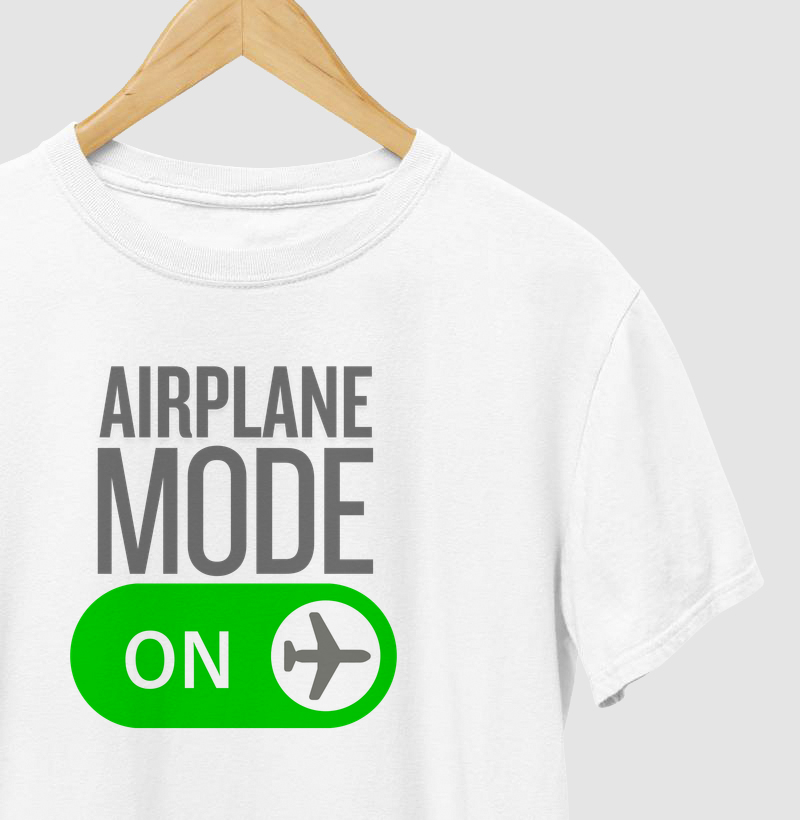 Airplane Mode ON 2
