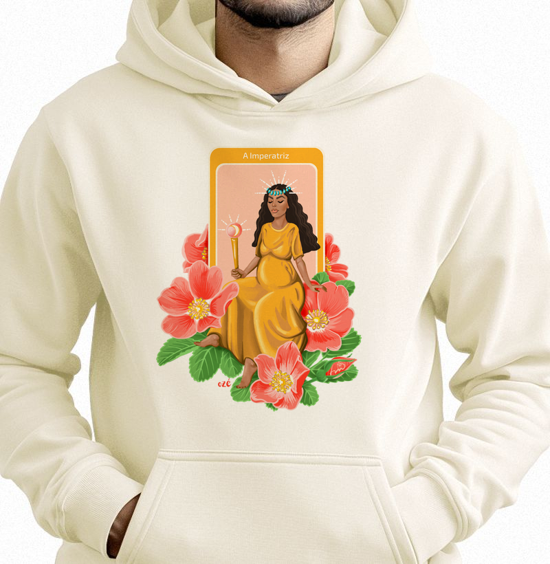 Tarot Cigano - A Imperatriz