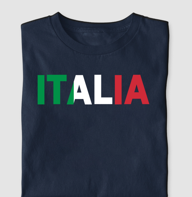 Bandeira da Itália