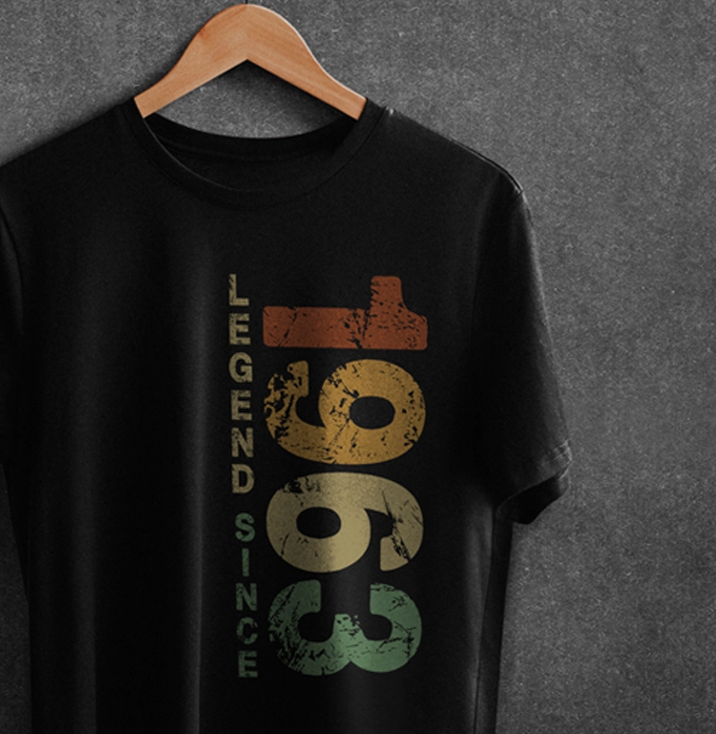 Camisa Legend Since 1963