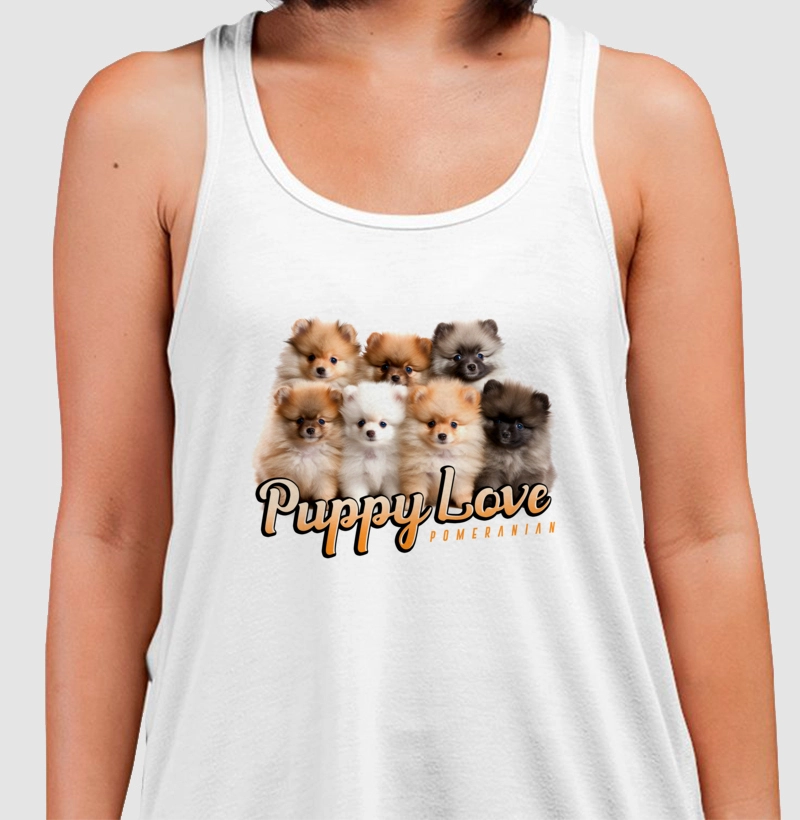 Regata Pomerania Puppy Love 02
