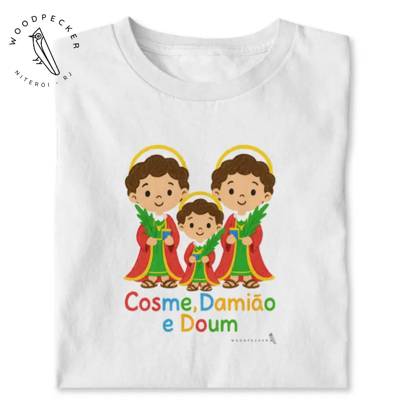 Cosme, Damião e Doum