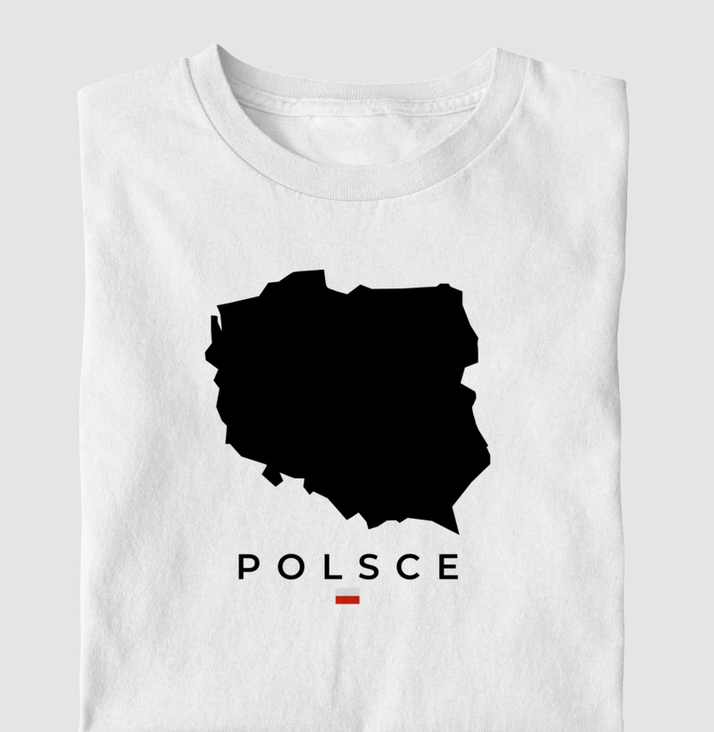 Polsce Map