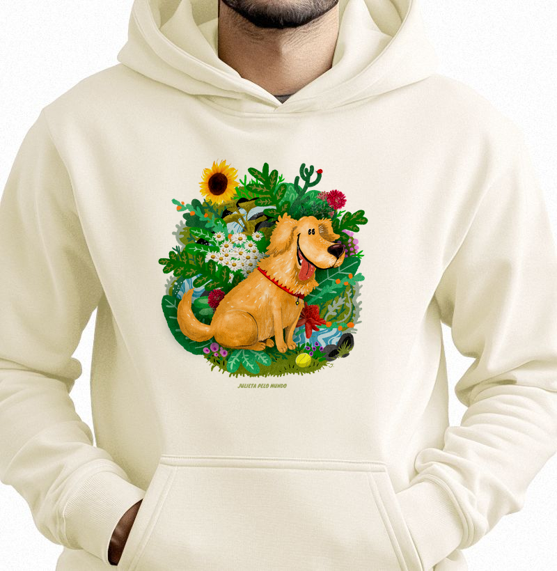 Golden Garden