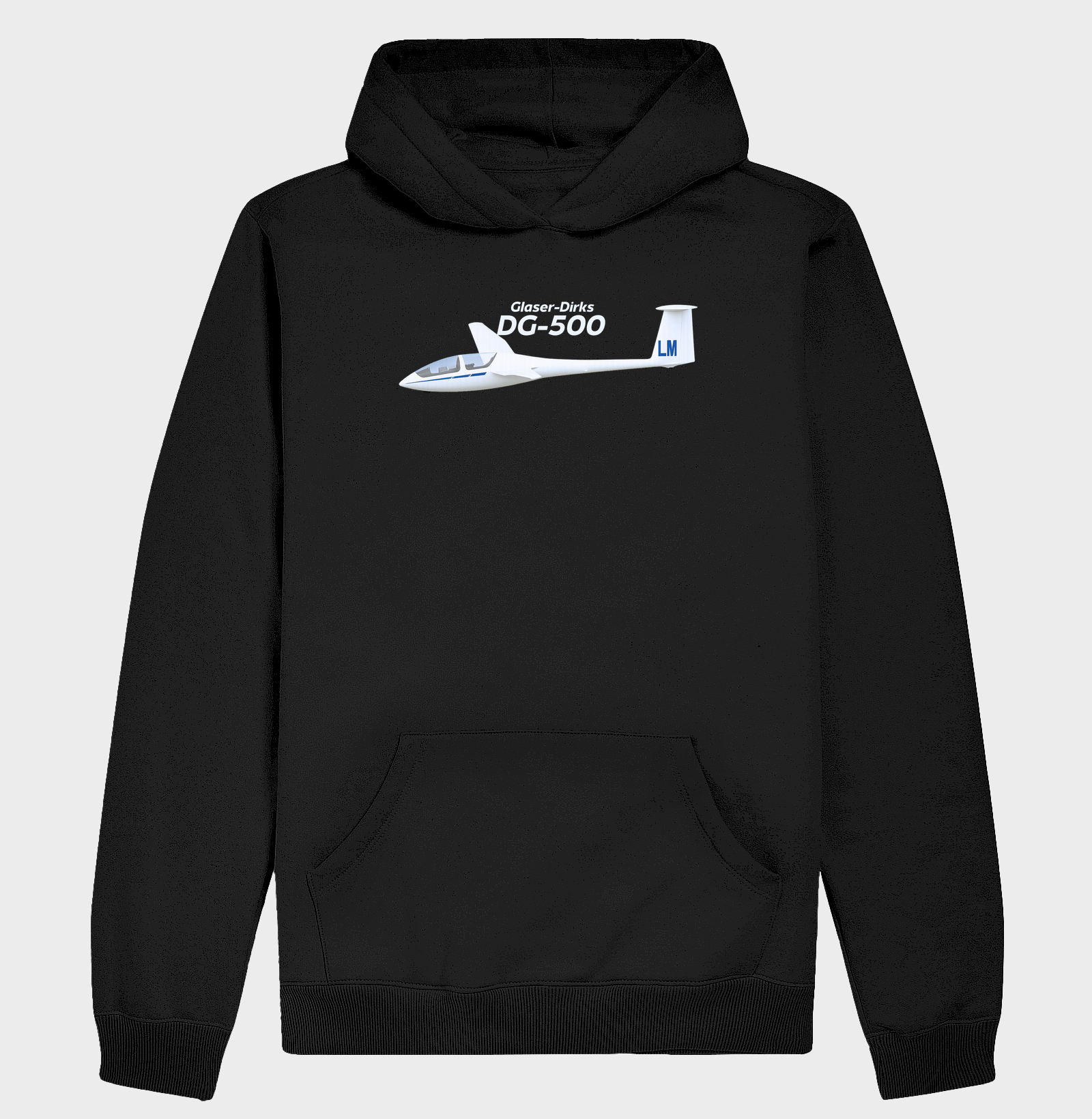 Planador - DG-500 Glaser-Dirks