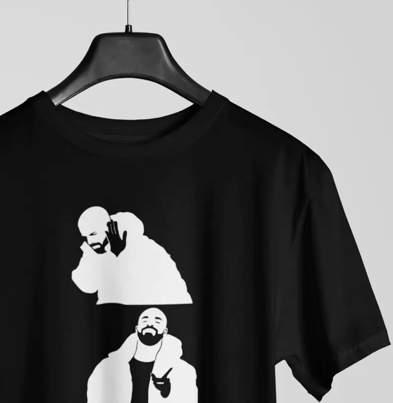 Camiseta - "YES/NO"
