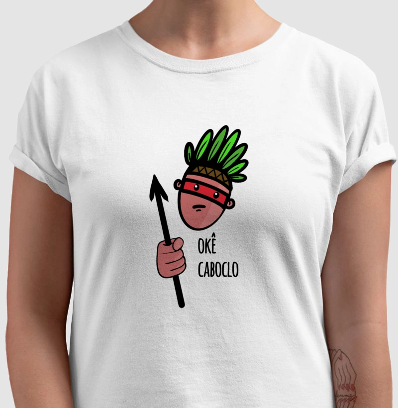OKÊ CABOCLO